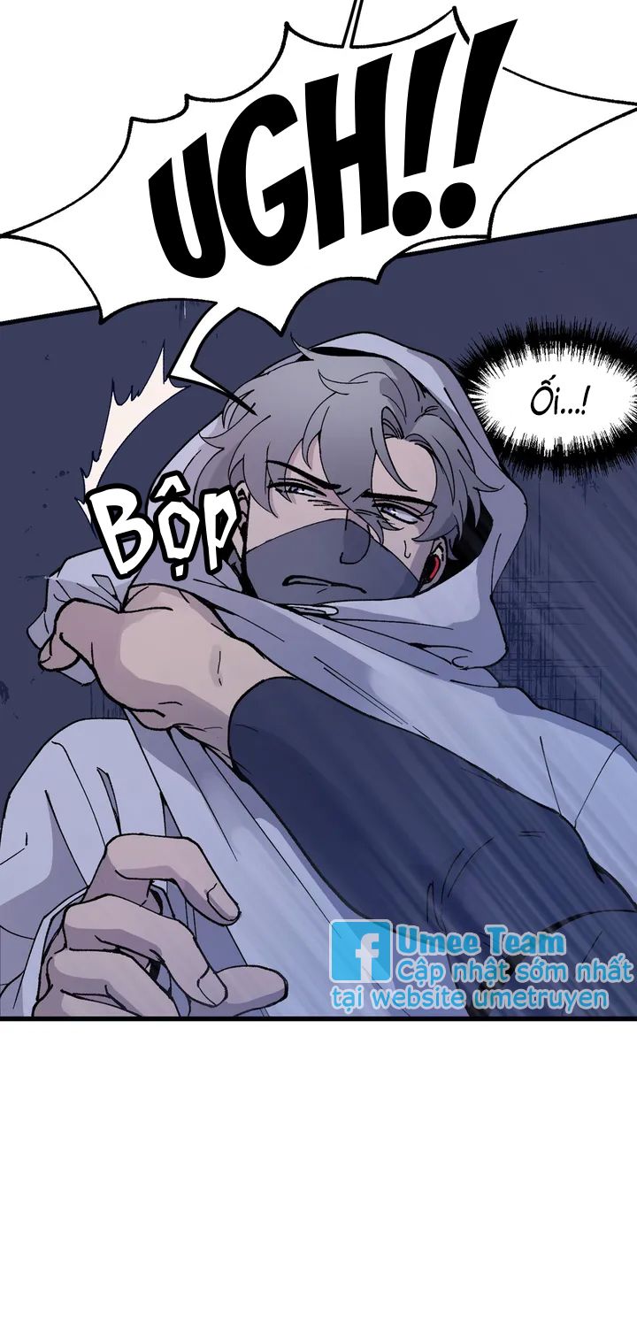 phố săn mồi chapter 1 33