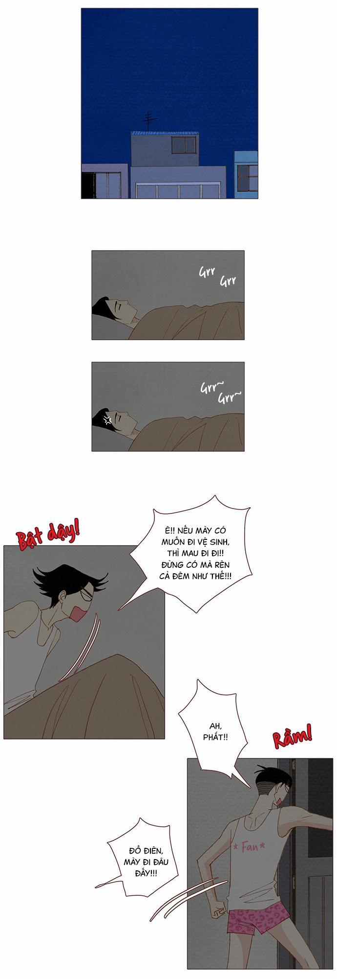 thánh thần trẻ trâu chapter 71 40