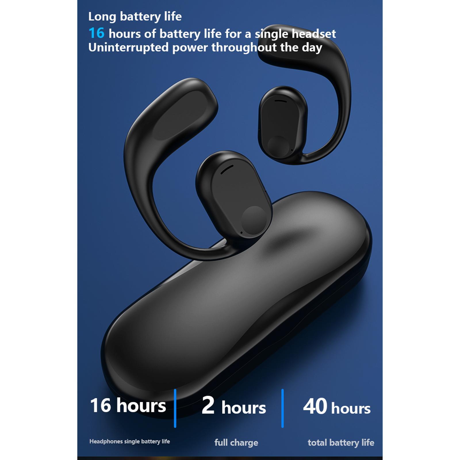 Earphones Built in Microphone HiFi Sound Noise Canceling for Sports Earpiece
