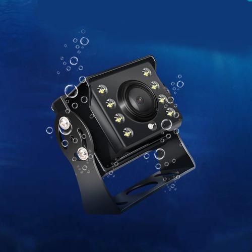 Camera lùi cho xe tải, camera lùi xe tải 12v/24v chống chịu mọi thời tiết, camera lùi cảm biến hồng ngoại cho xe ô tô