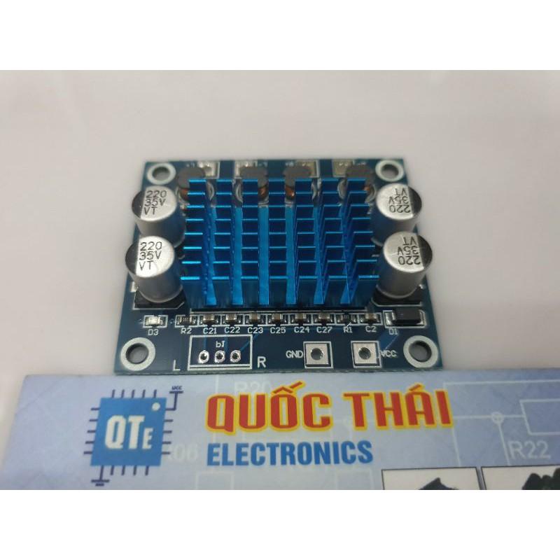 Board khuếch đại âm thanh Tpa3110 30w x2