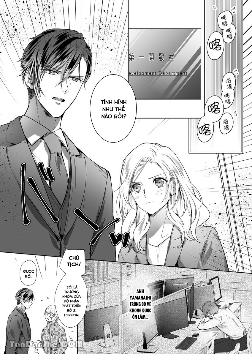 chủ tịch cũng có thể cưng chiều chapter 4 7