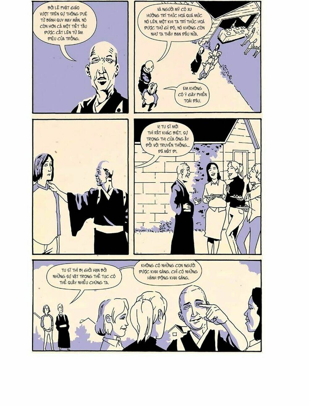 thiền phái của steve jobs | the zen of steve jobs chapter 1 37