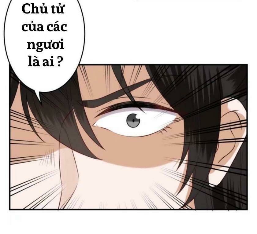 theo đuổi hoàng tử quá khó a~ chapter 92 9