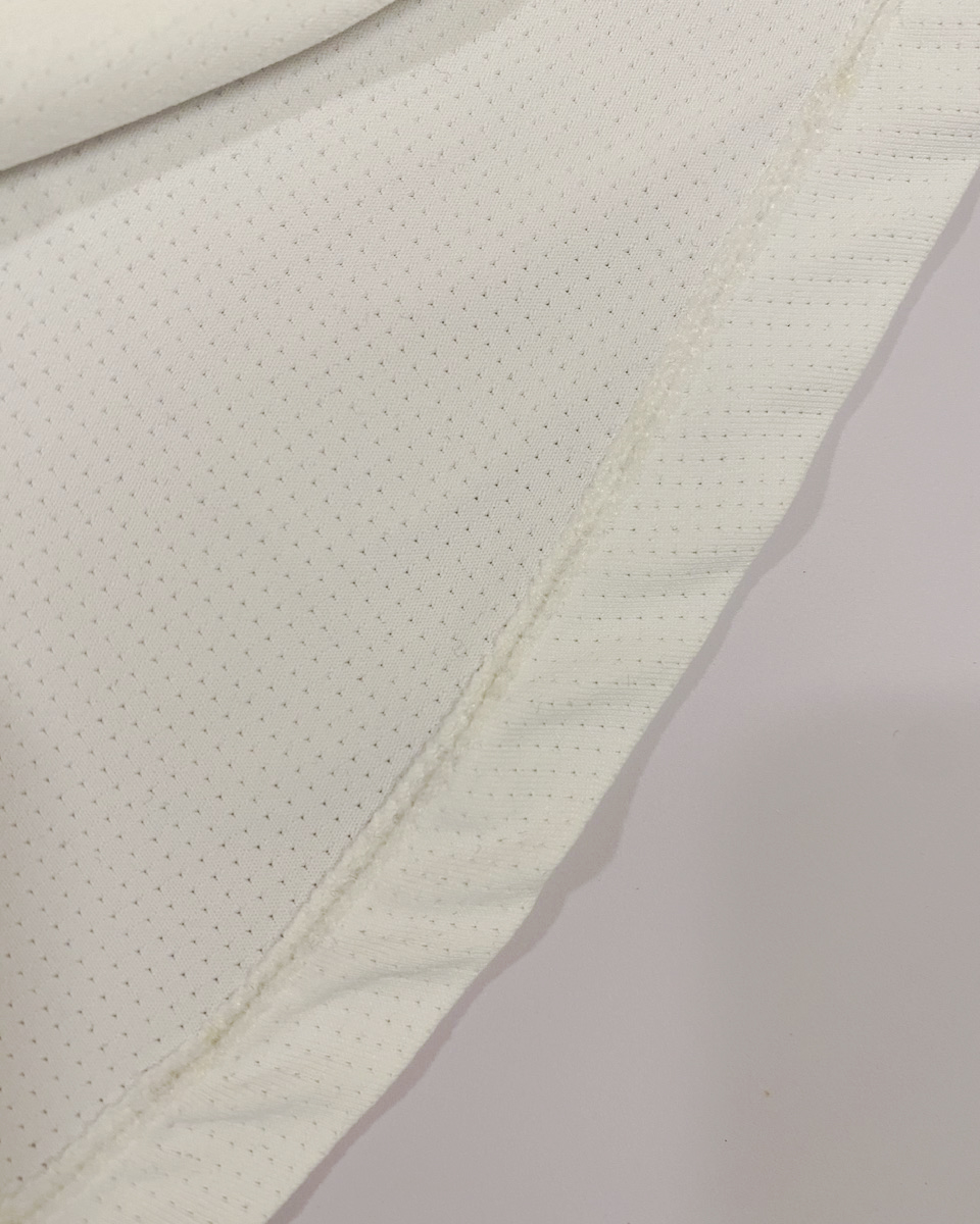 Áo ba lỗ thể thao Droparm muscle Tanktop trắng_ zaibro