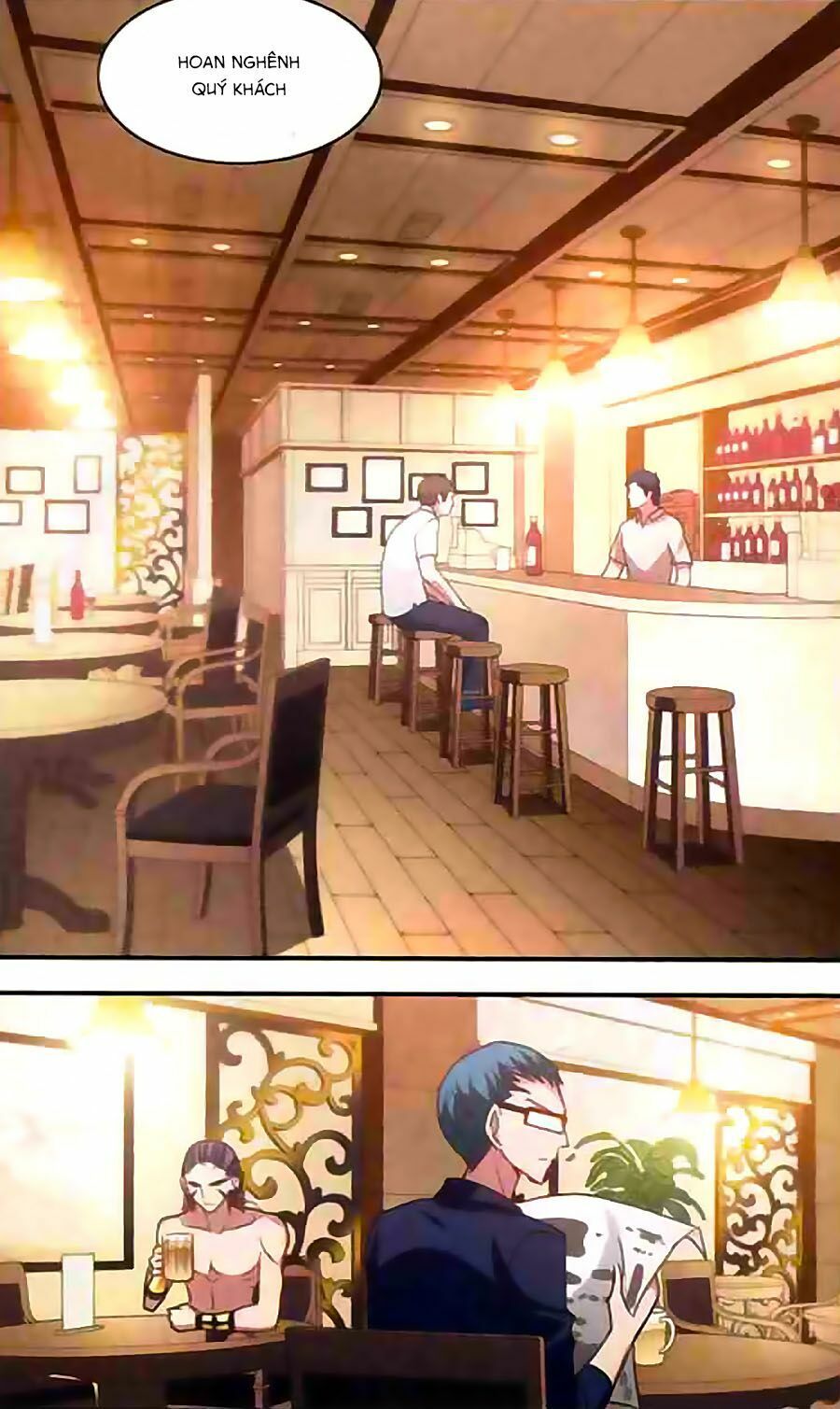 tô tịch kỳ quái chapter 23 16