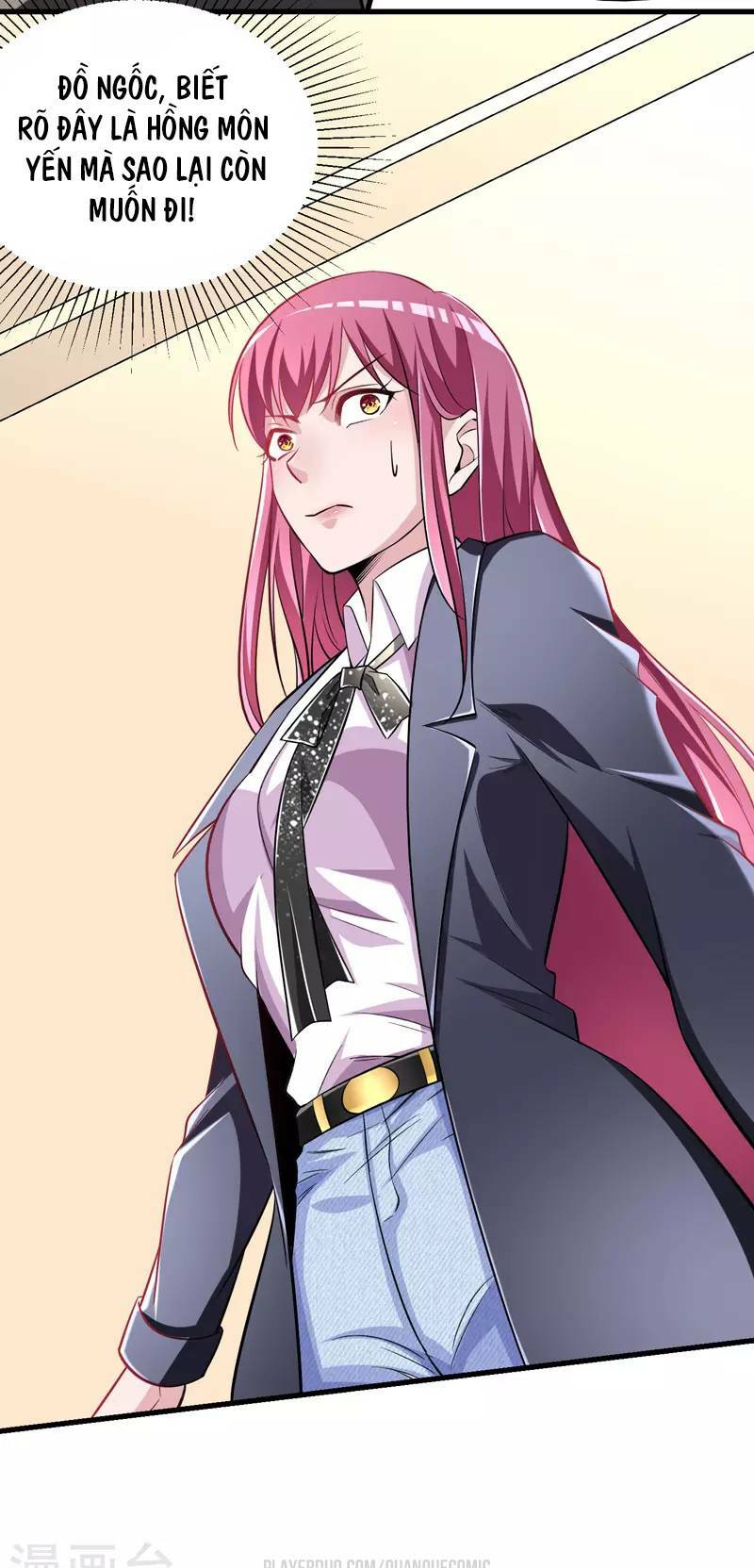 tuyệt phẩm cường thiếu chapter 11 5