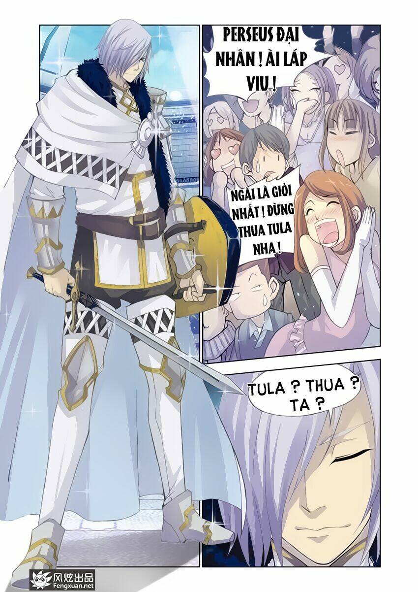 hùng bá thiên hạ chapter 20 5