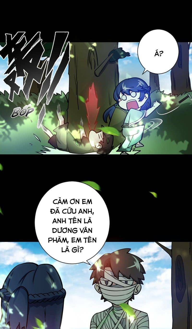 tối cường thần y tại đô thị chapter 21 7