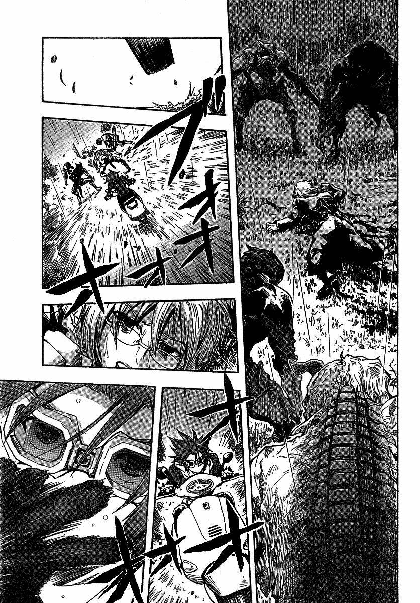 blassreiter - genetic chapter 1 36