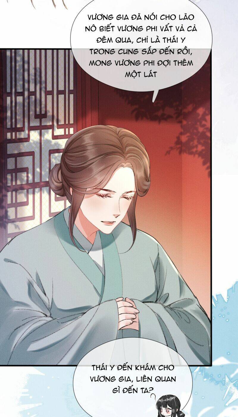 kế hoạch nuôi dưỡng bệnh kiều vương gia chapter 4 19