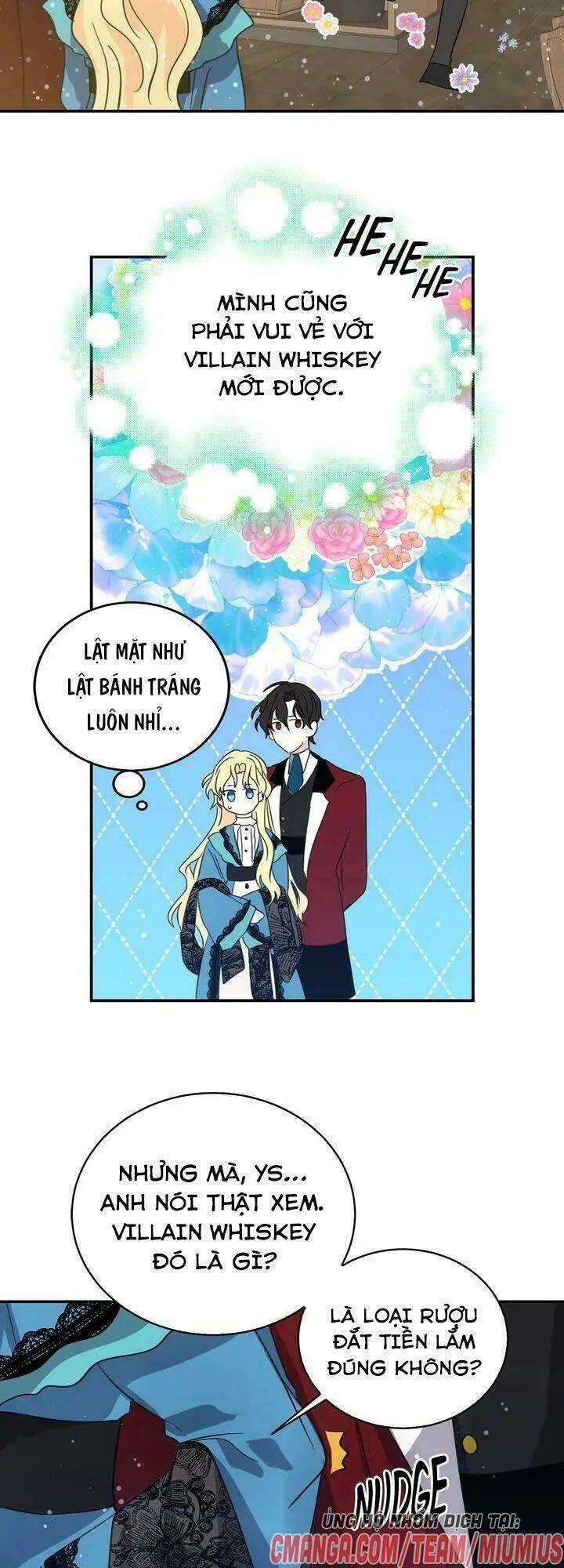 tôi là bạn gái cũ của một người lính chapter 23 28