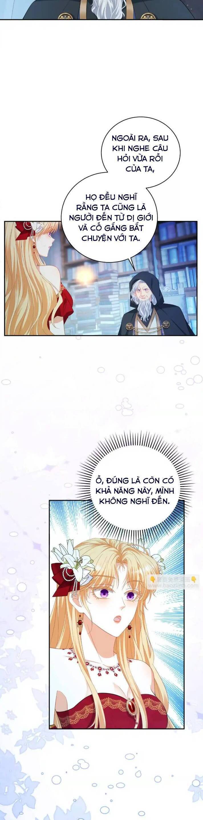 tôi phải duy trì hình tượng mẹ kế của mình chapter 15 8