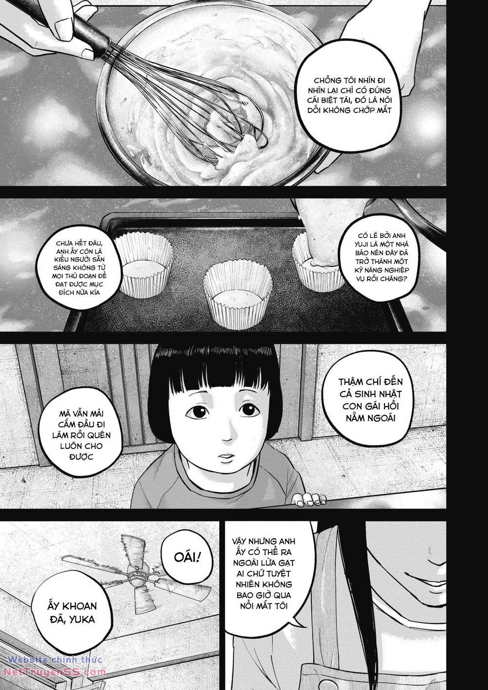 smiley - cười lên m chapter 45 6