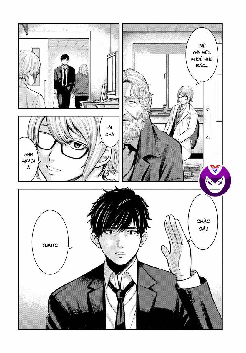 săn lùng thượng đẳng chapter 1.1 20