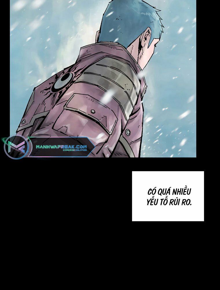 mật mã mê cung chapter 14 22