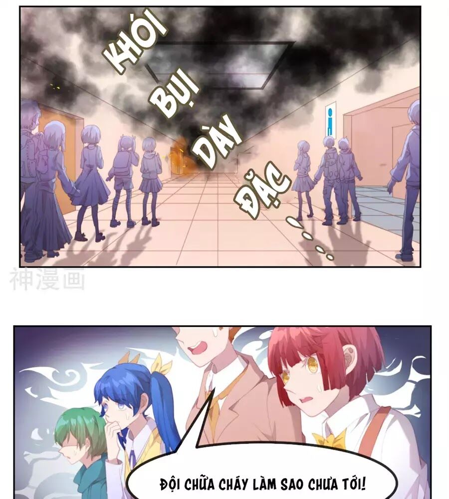 thanh âm giai điệu phản công chapter 74 16