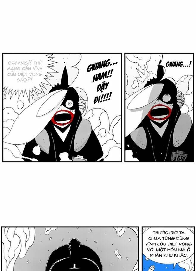 hành trình thoát khỏi địa ngục chapter 13 22