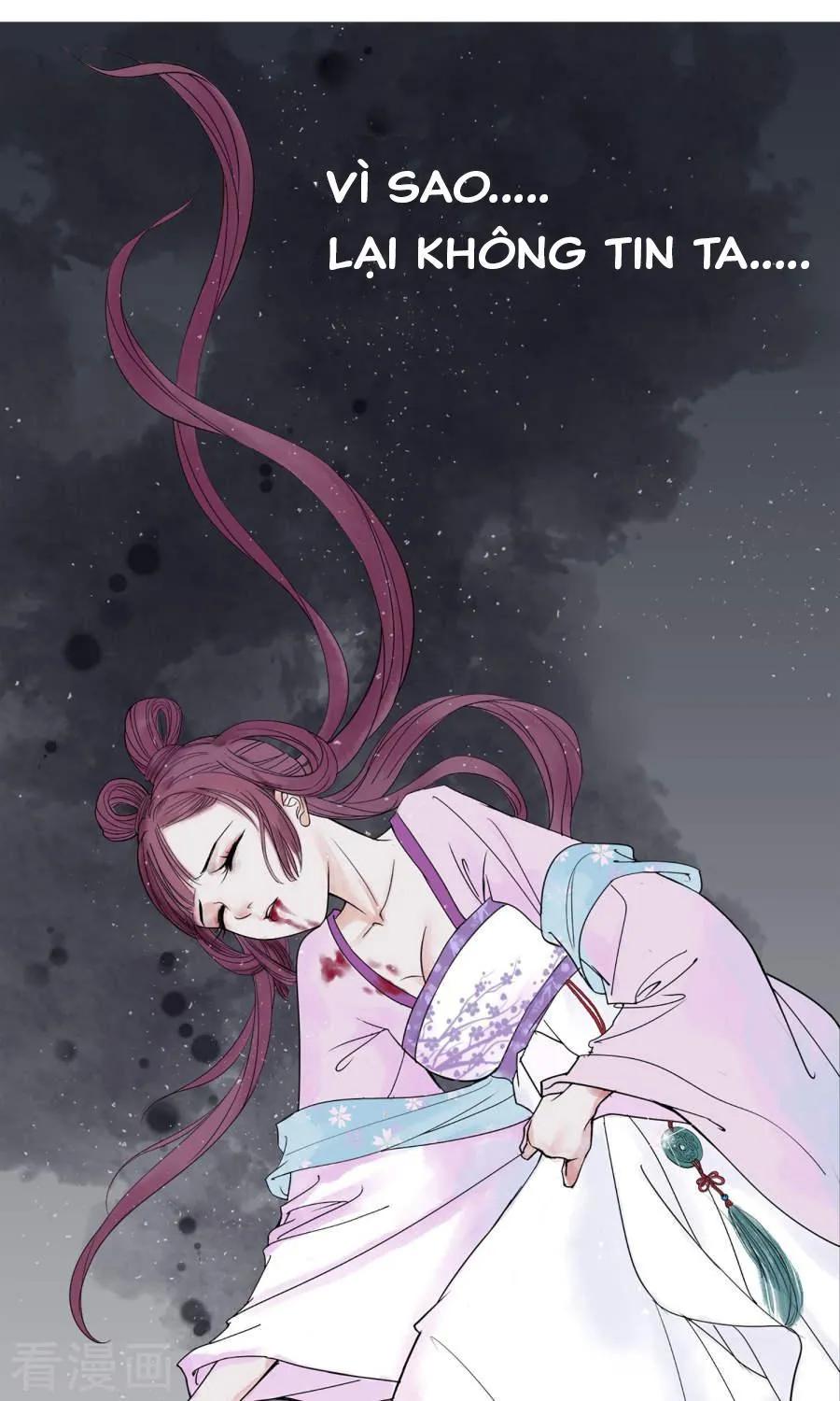 độc đương hoàng hậu chapter 1 7