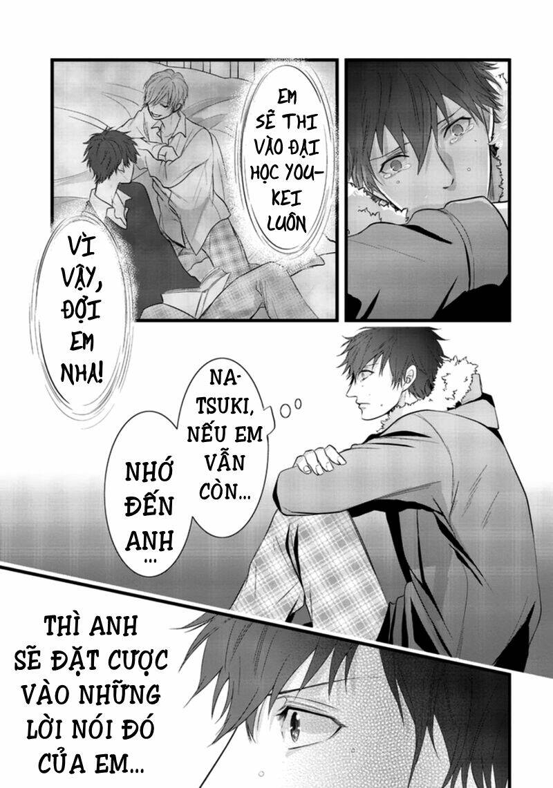 vết nứt nơi trái tim (rift) chapter 2 27