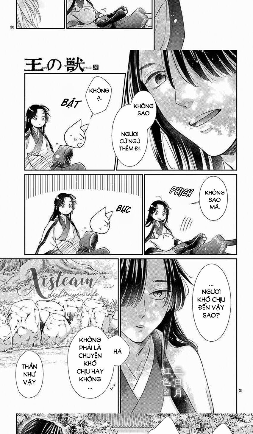 vua quái vật chapter 23 27