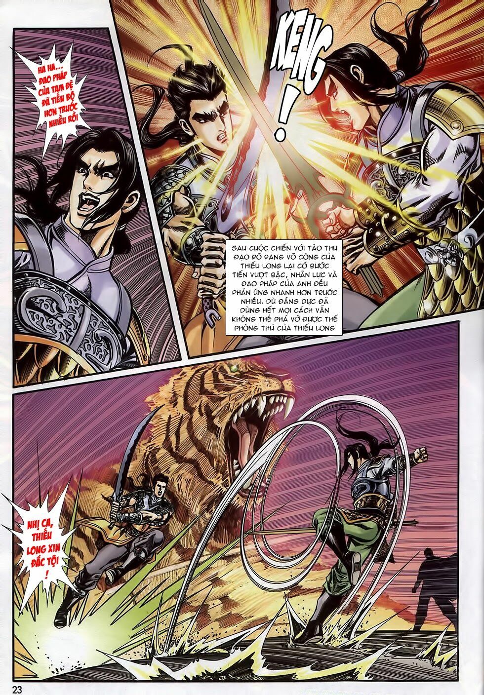 tầm tần ký chapter 170 21