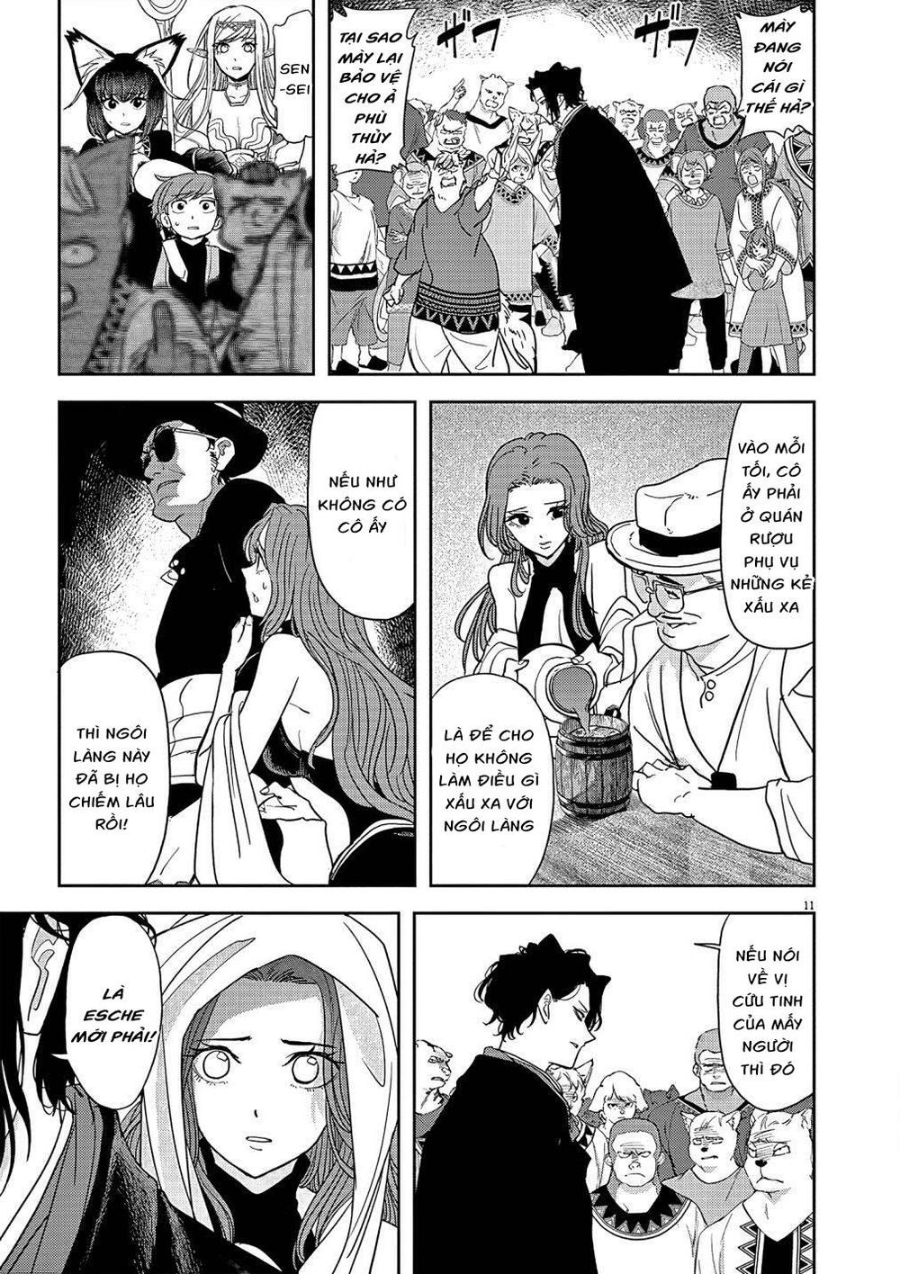 thất sách chuyển sinh chapter 19 10