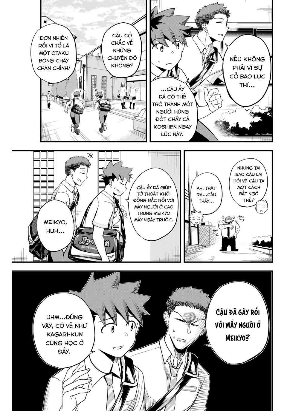 irregulars - bất quy tắc chapter 1.2 22