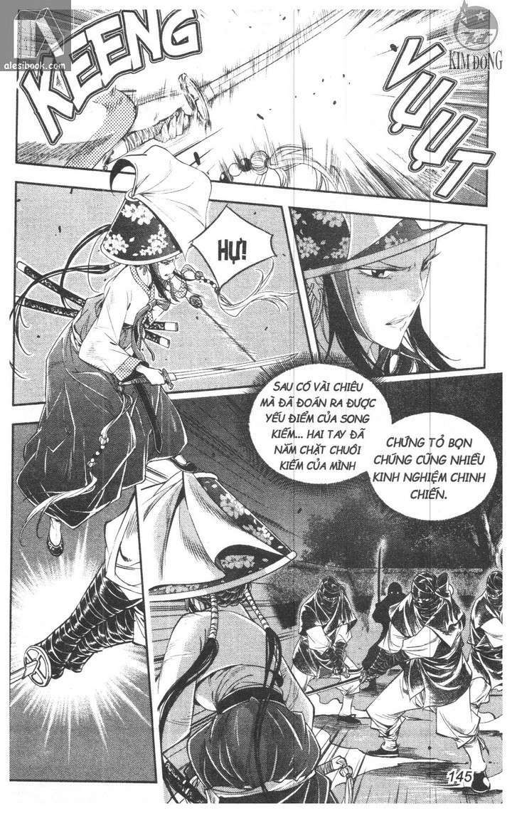 kiếm khách baek dong so chapter 51 14