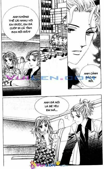 nụ hôn đầu chapter 3 141