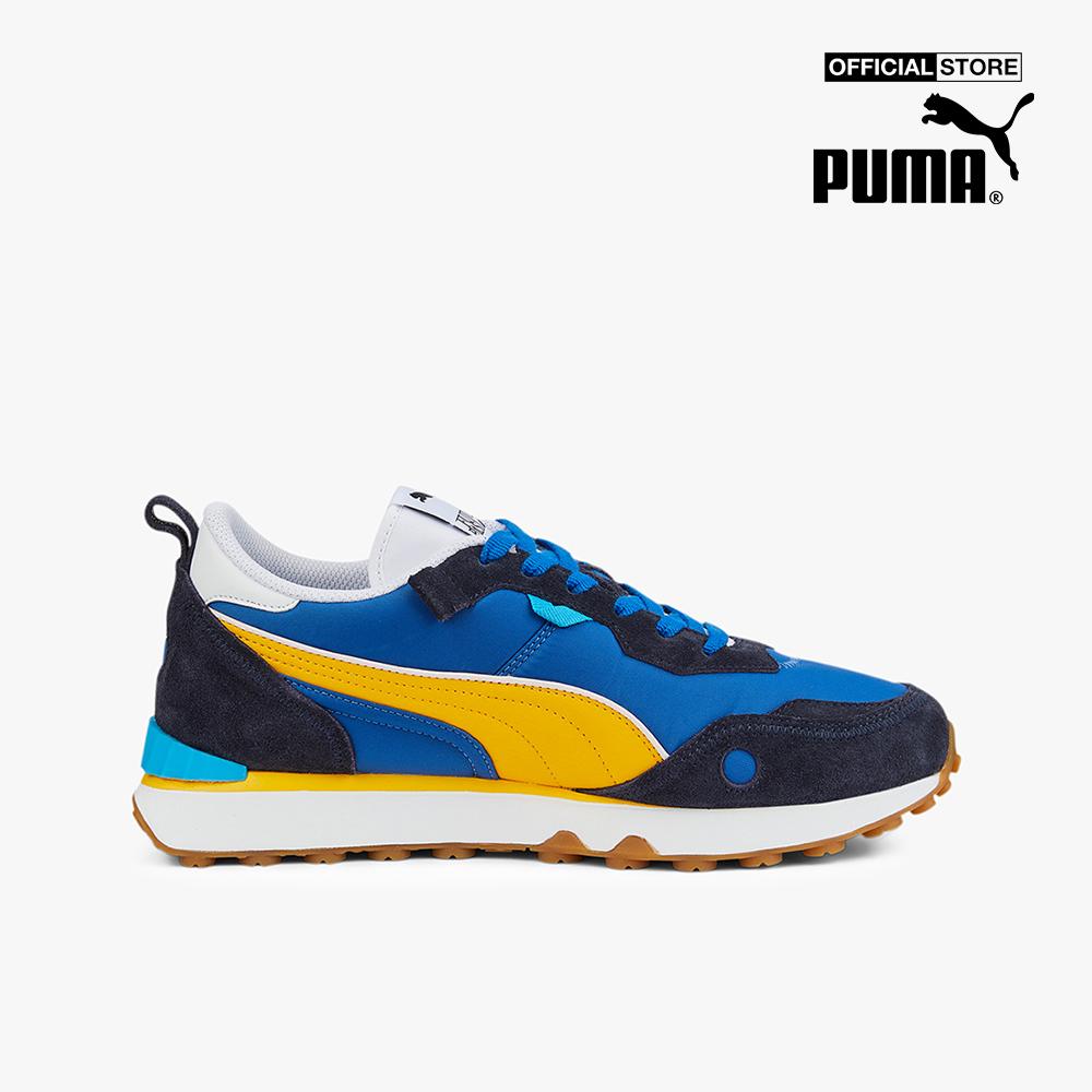 PUMA - Giày thể thao unisex Essentials Rider FV 387180