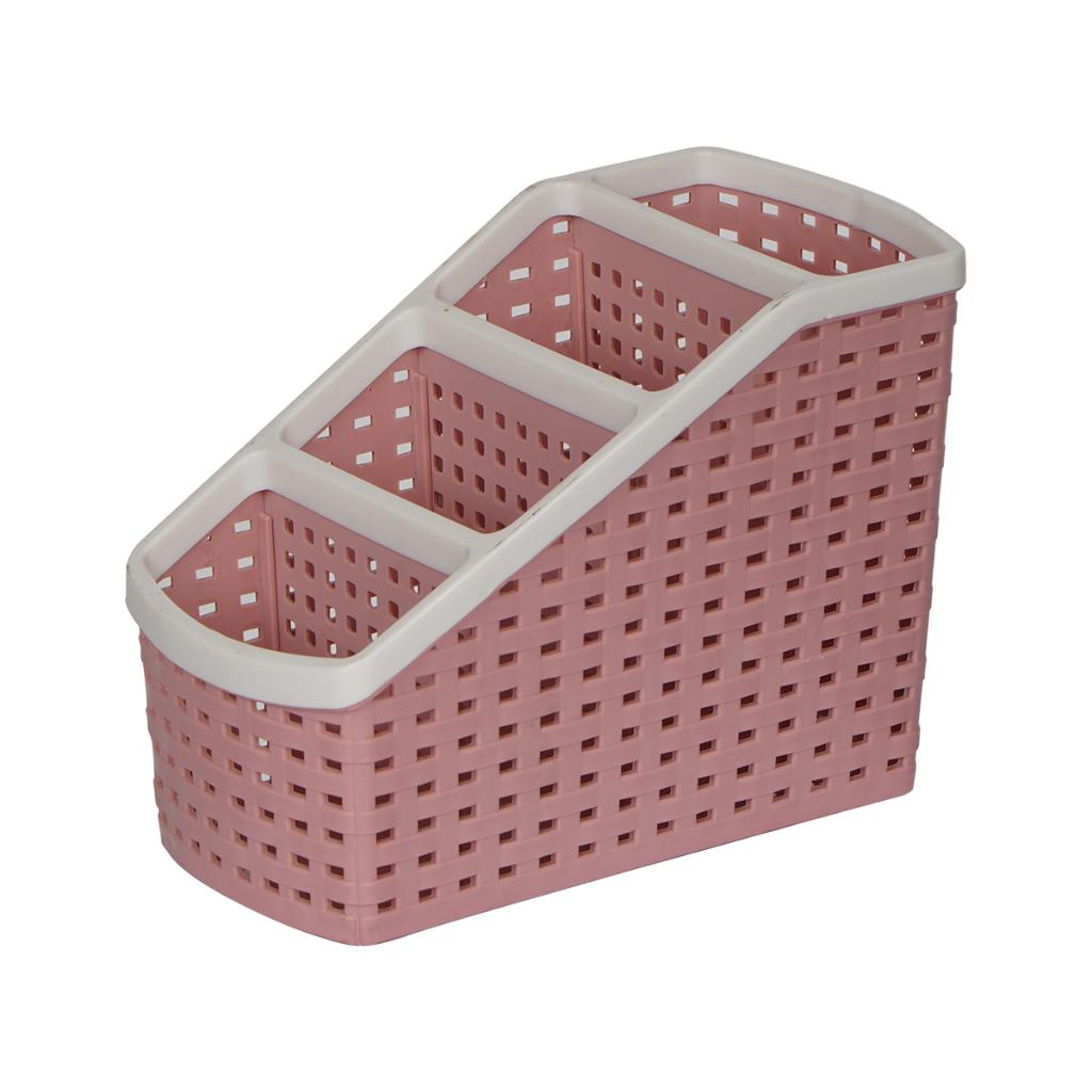 KHAY ĐỰNG DỤNG CỤ HỌC TẬP 4 NGĂN VIỆT NHẬT 5696 KHAY ĐỰNG ĐỒ TIỆN ÍCH - TADAHOME