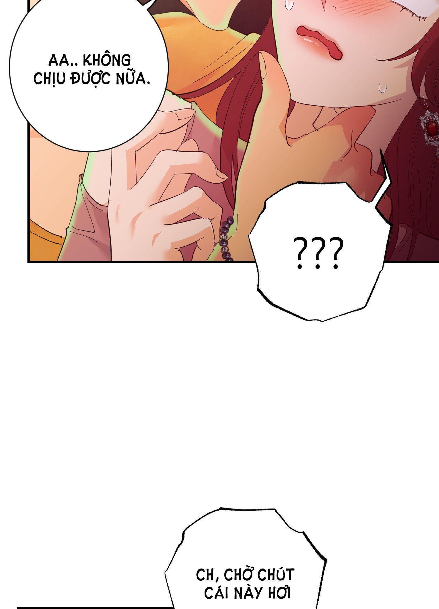 [18+] một lòng một dạ chapter 35.2 19