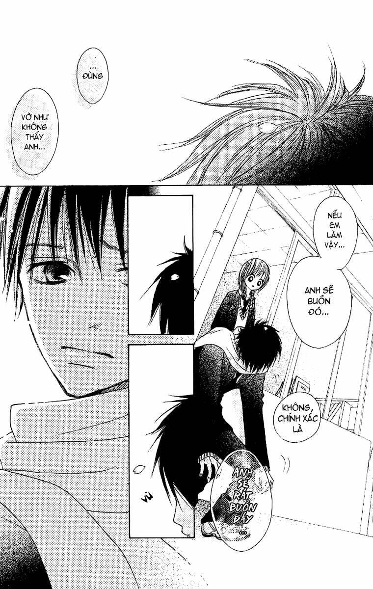 đàn anh lớp lớn - senpai to kanojo chapter 8 42