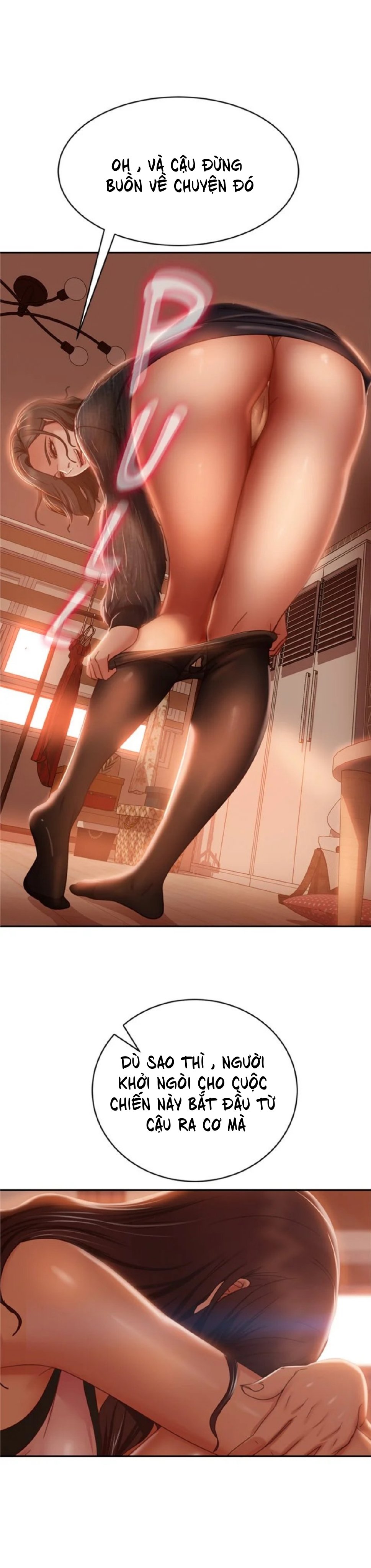 một ngày rối rắm chapter 37 13