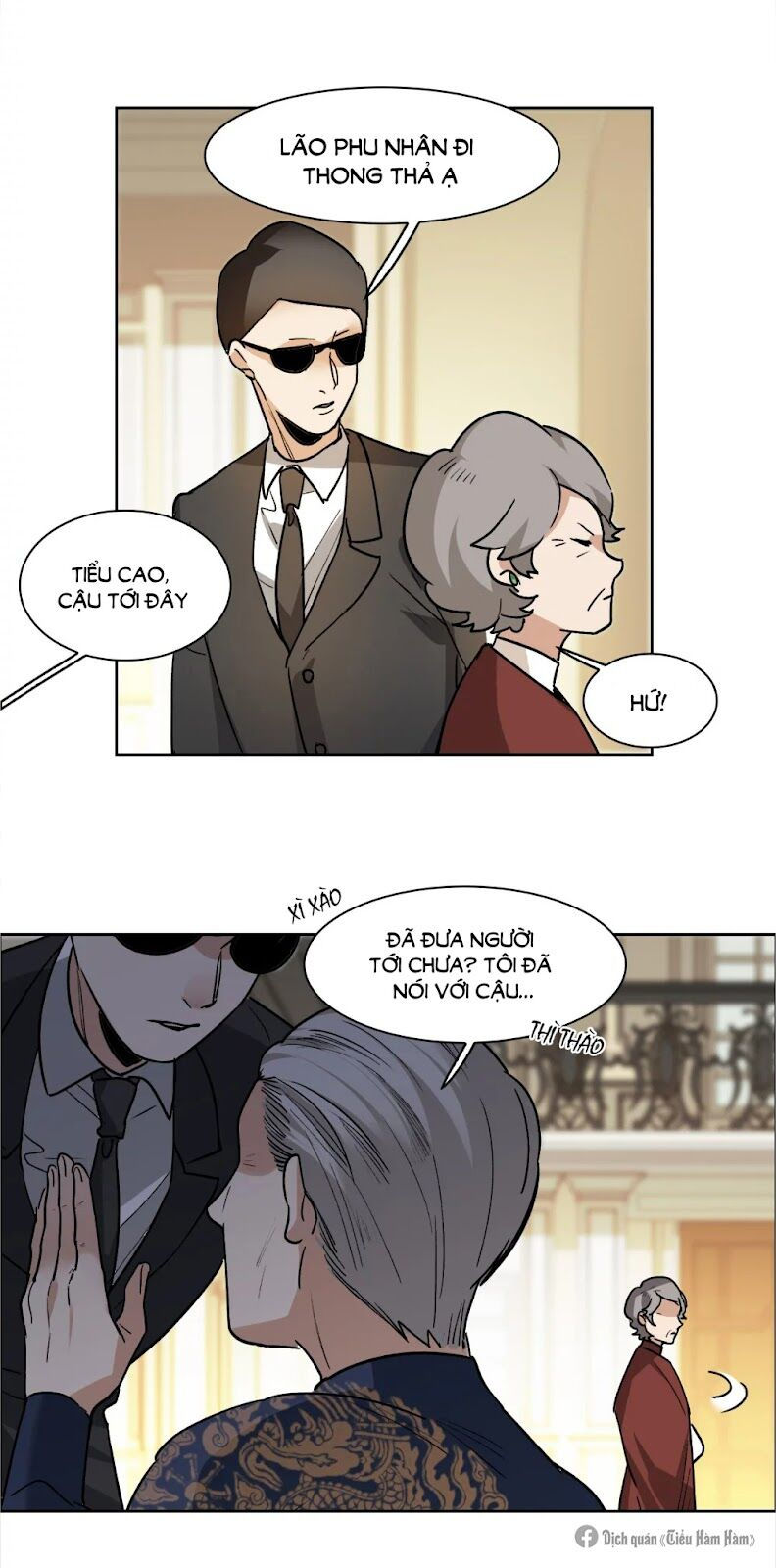 thế giới đệ nhất cự tinh chapter 31.2 9