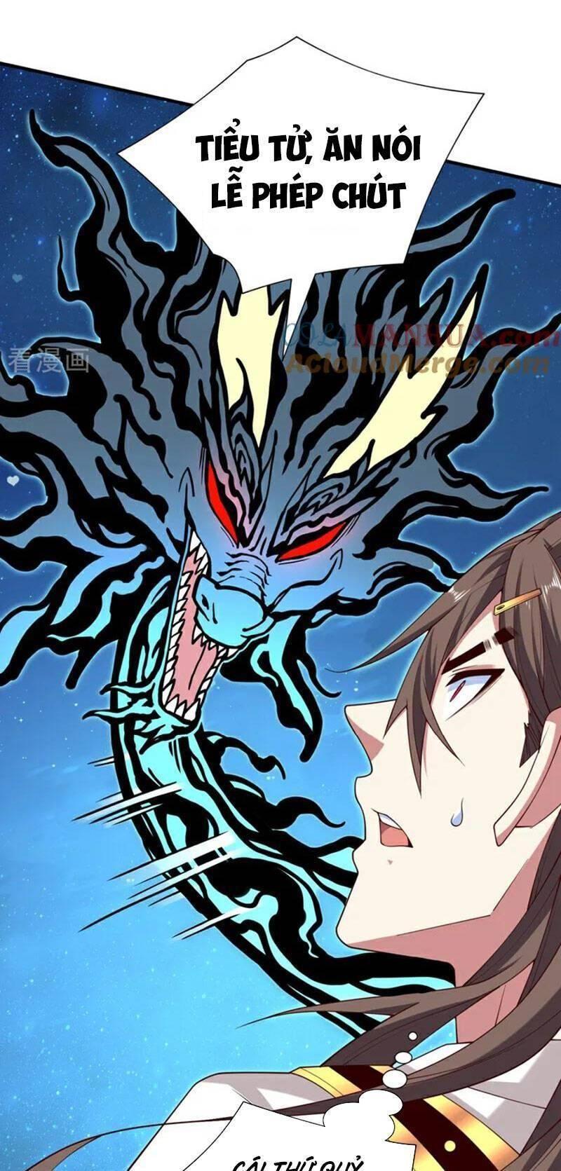 bị sư phụ xinh đẹp dùng 99 cách dạy dỗ thành thánh chapter 227 27