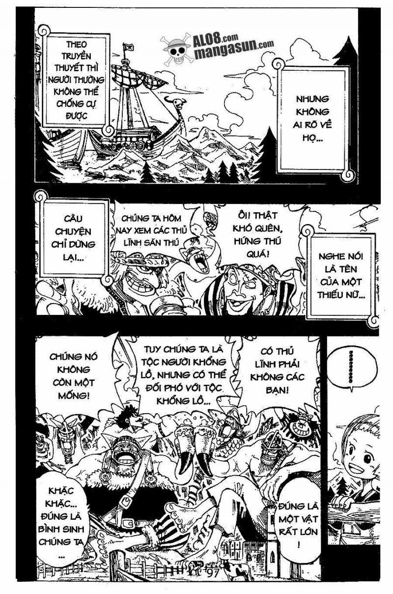 đảo hải tặc - one piece chapter 129 11