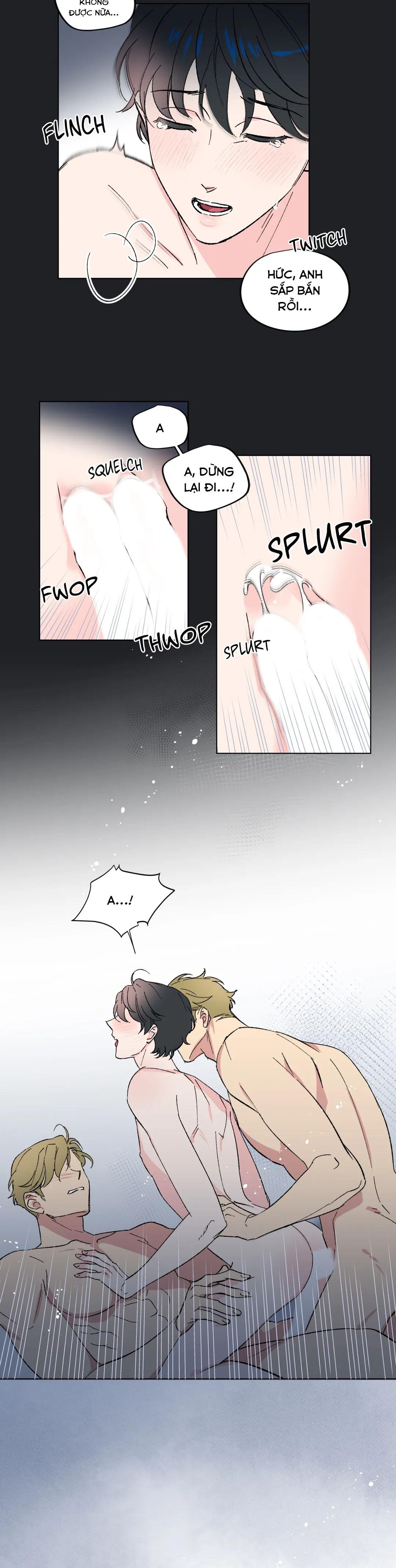 manhwa chịch vồn chịch vã chapter 53 43