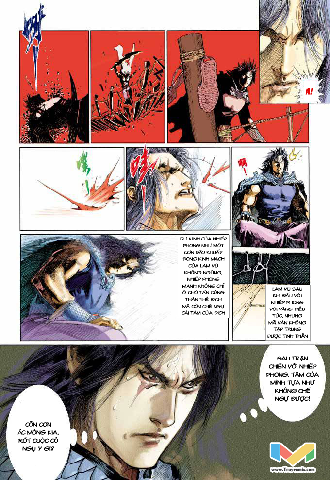 phong vân chapter 364 11