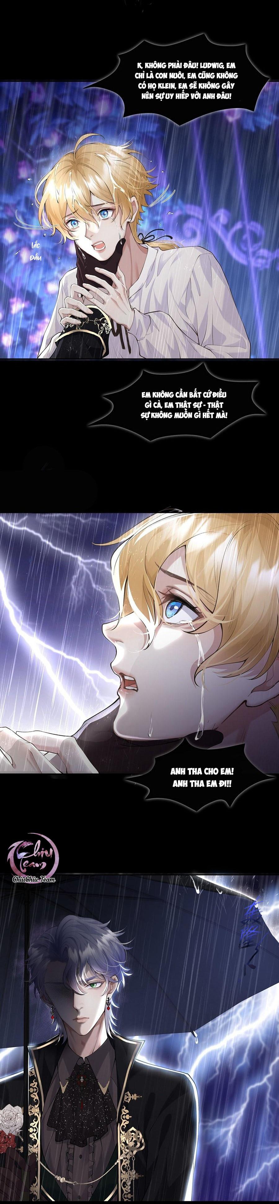 ác quỷ và người thừa kế của hắn chapter 1 11