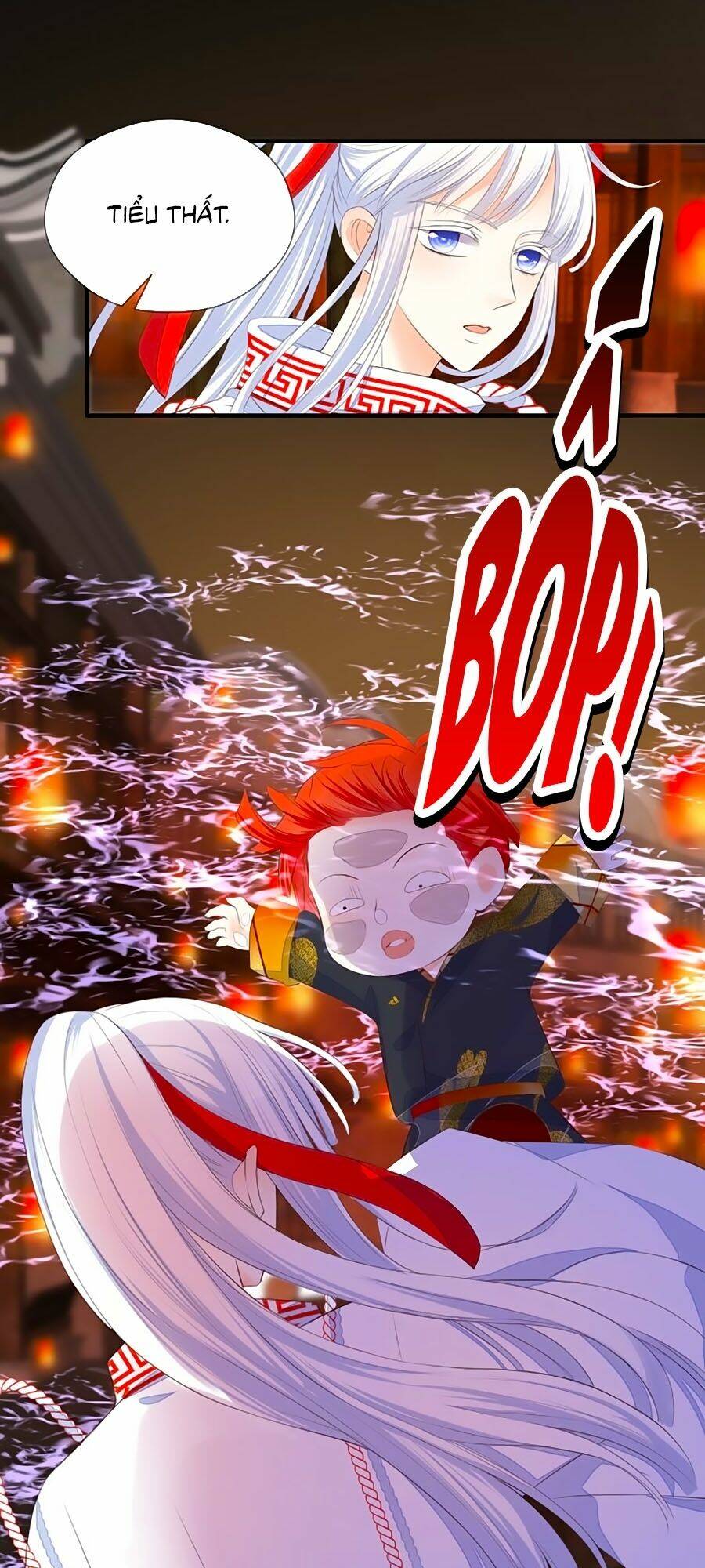 đóa hoa chớm nở chapter 71 13