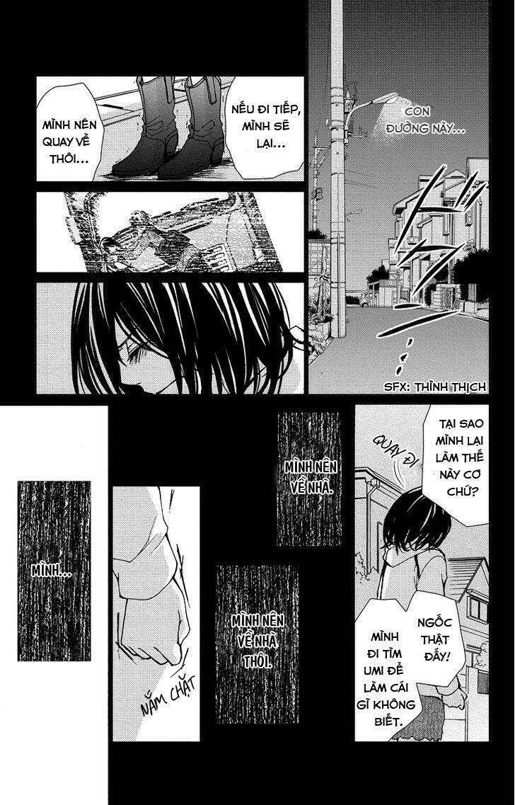 tình yêu và nỗi đau tột cùng chapter 15 35