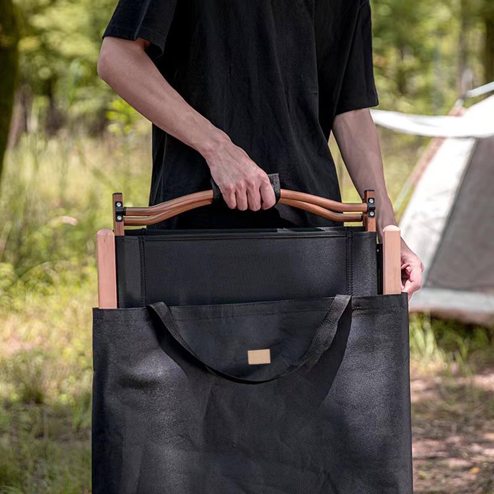 Folding Chair Storage Bag Durable Multi Tool Storage Bag for Hunting Camping