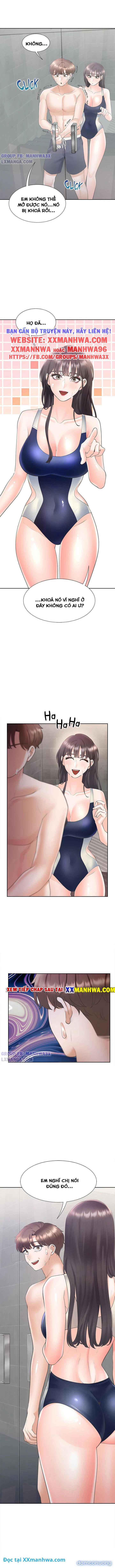 chiếc giường tầng chapter 67 1