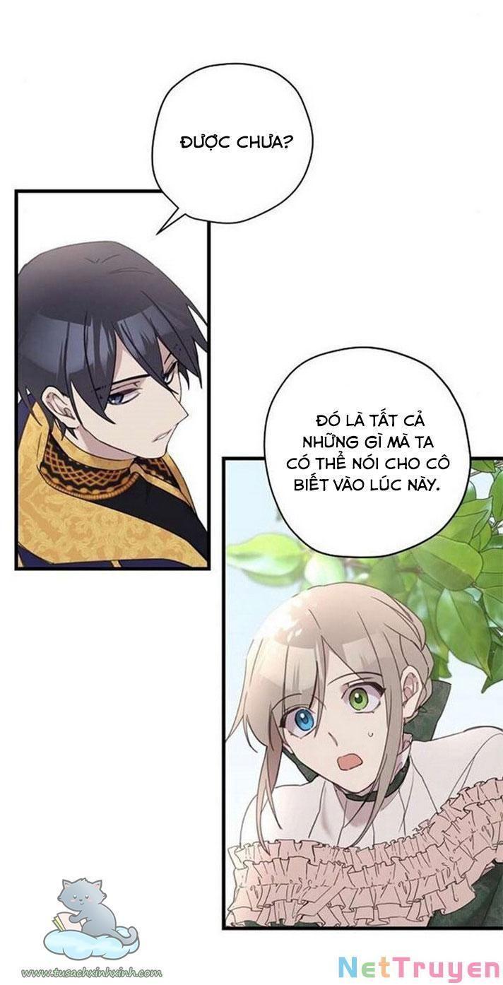 xin hãy cứ khóc, thái tử chapter 12 39