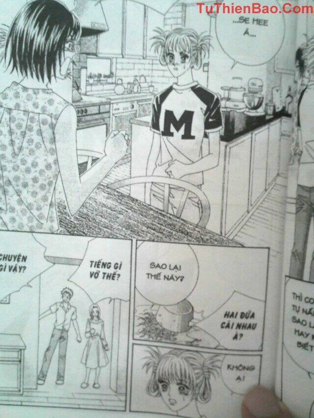 cậu ấy nhỏ hơn 1 tuổi chapter 3 139