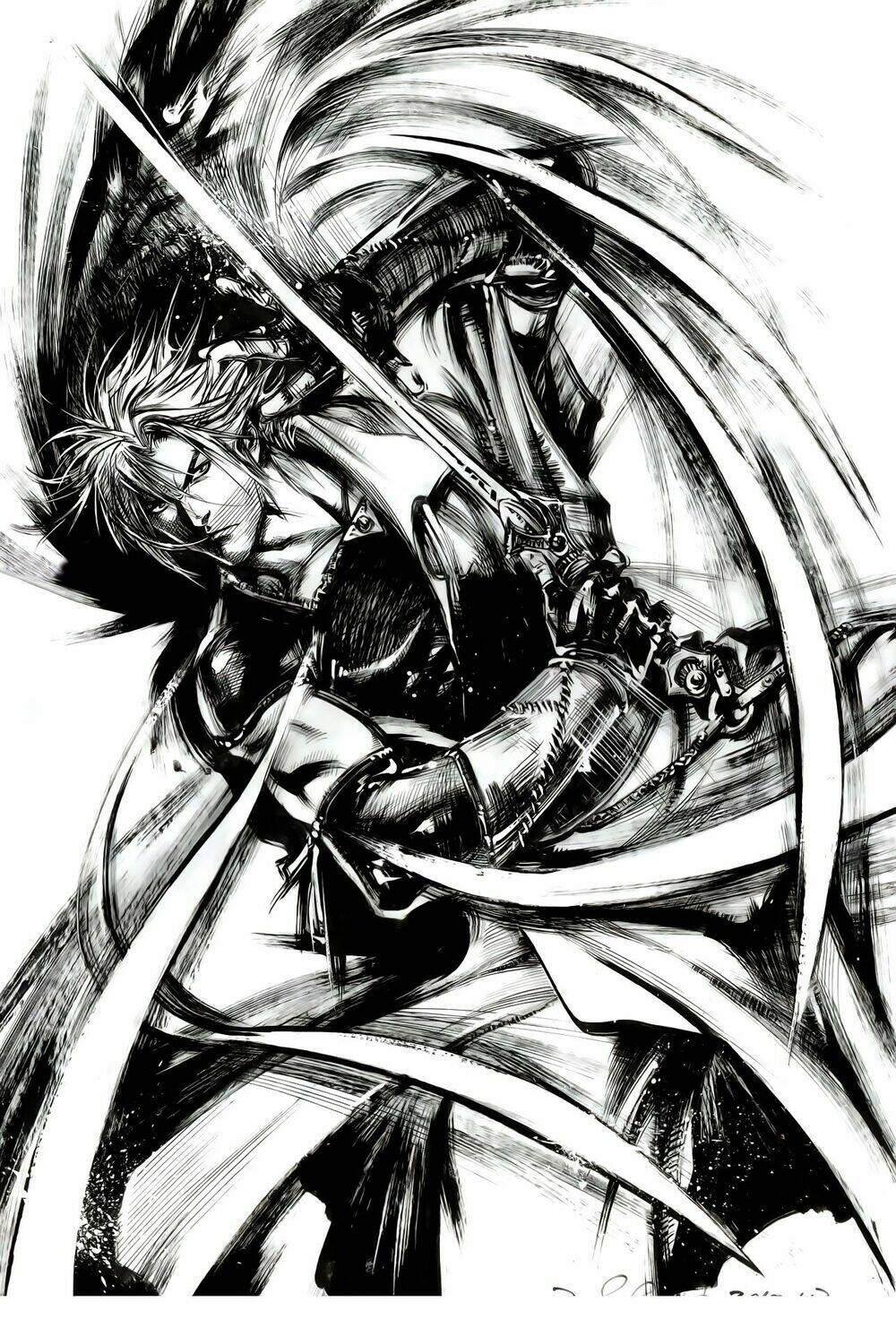 tân tác tứ đại danh bổ chapter 8 34