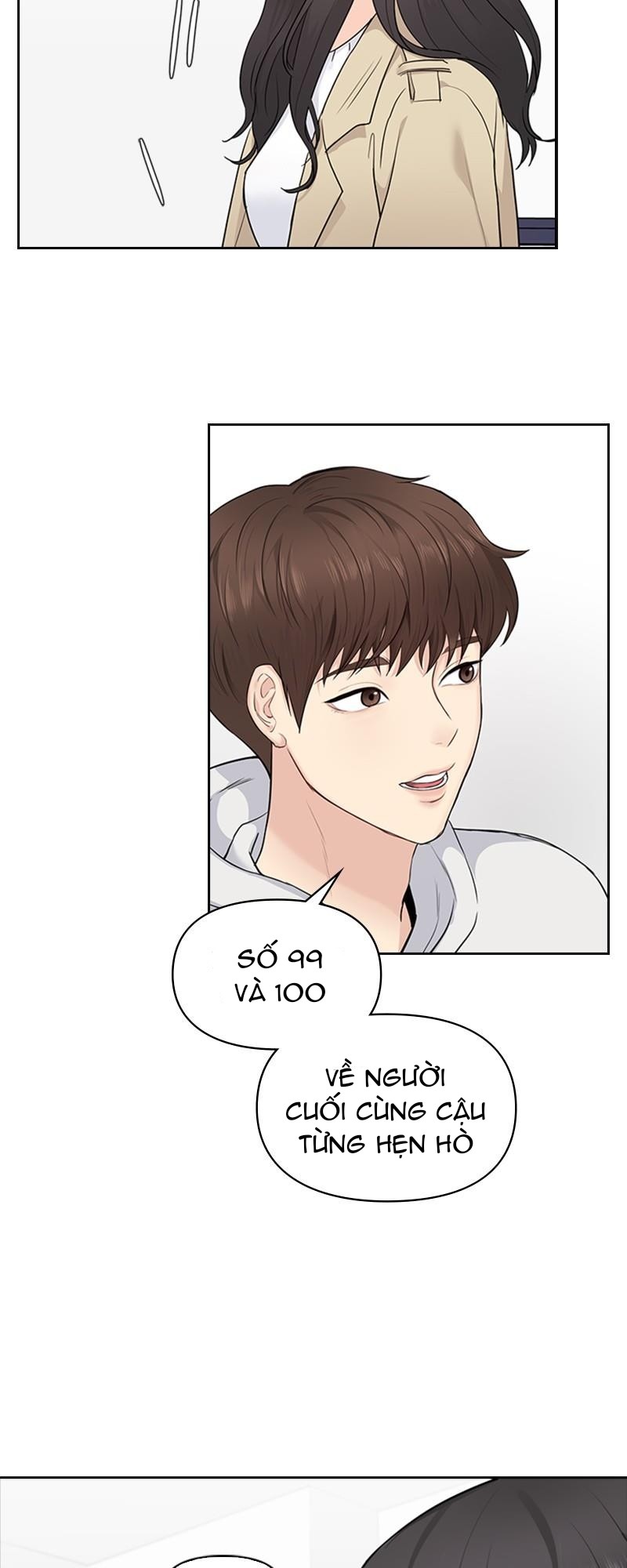 hẹn hò trước, yêu đương sau chapter 7 29