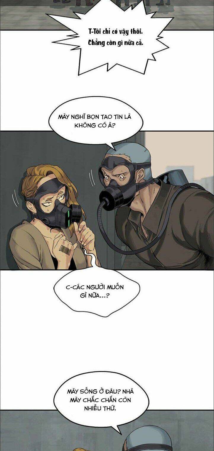 hiệp sĩ giao hàng chapter 25 15